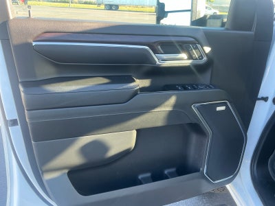 2024 GMC Sierra 2500 HD SLT