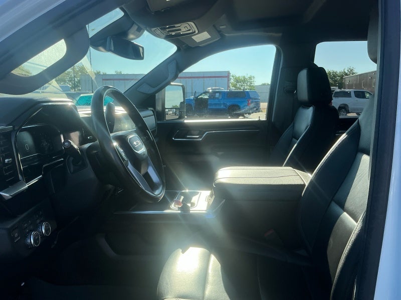 2024 GMC Sierra 2500 HD SLT