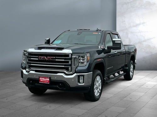 2020 GMC Sierra 2500 HD SLT