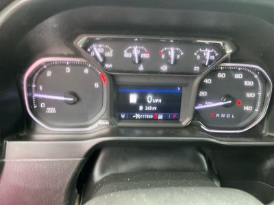 2020 GMC Sierra 2500 HD SLT