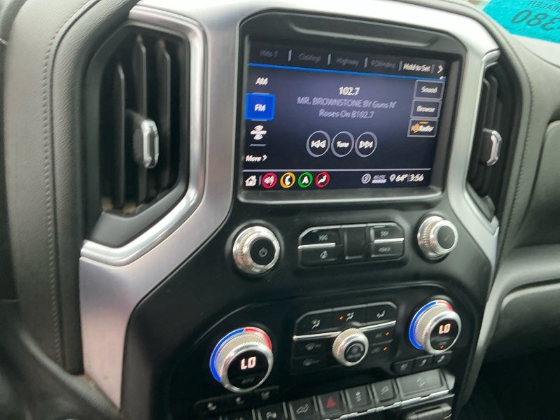 2020 GMC Sierra 2500 HD SLT