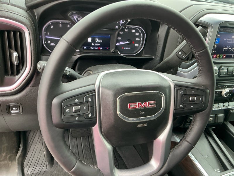 2020 GMC Sierra 2500 HD SLT