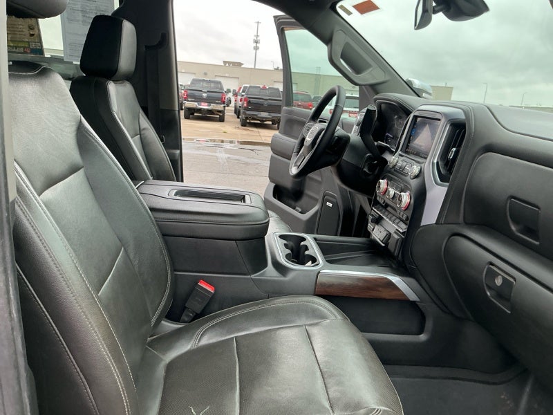 2020 GMC Sierra 2500 HD SLT
