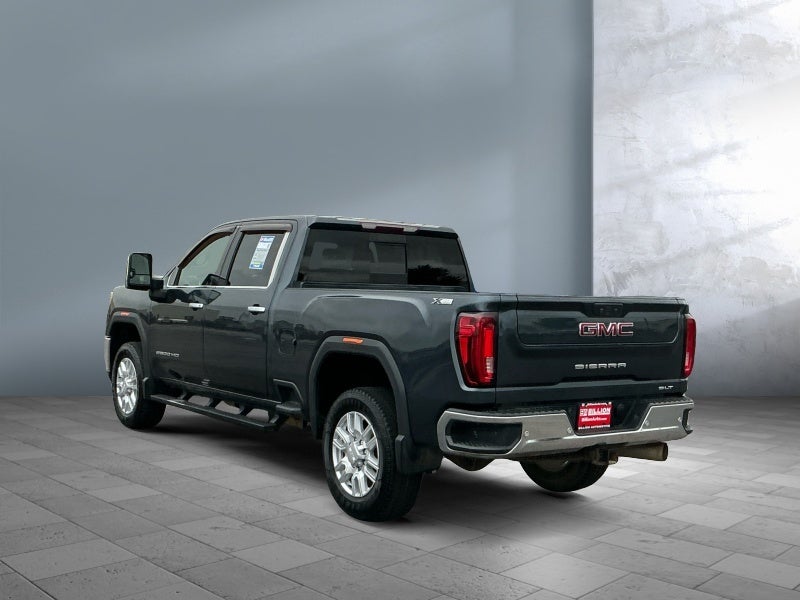 2020 GMC Sierra 2500 HD SLT
