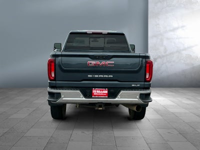 2020 GMC Sierra 2500 HD SLT