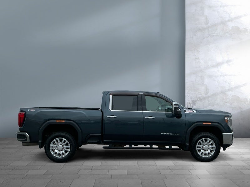 2020 GMC Sierra 2500 HD SLT