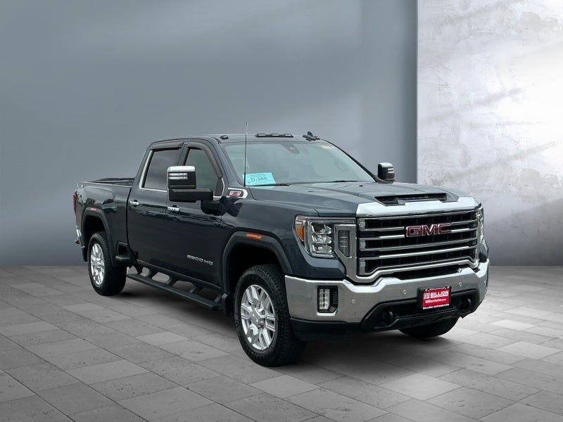 2020 GMC Sierra 2500 HD SLT