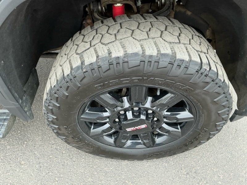 2024 GMC Sierra 2500 HD AT4