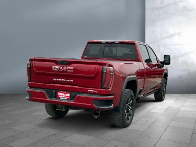 2024 GMC Sierra 2500 HD AT4