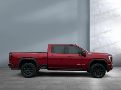2024 GMC Sierra 2500 HD AT4