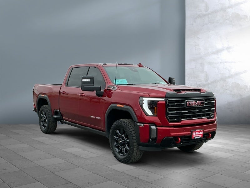 2024 GMC Sierra 2500 HD AT4