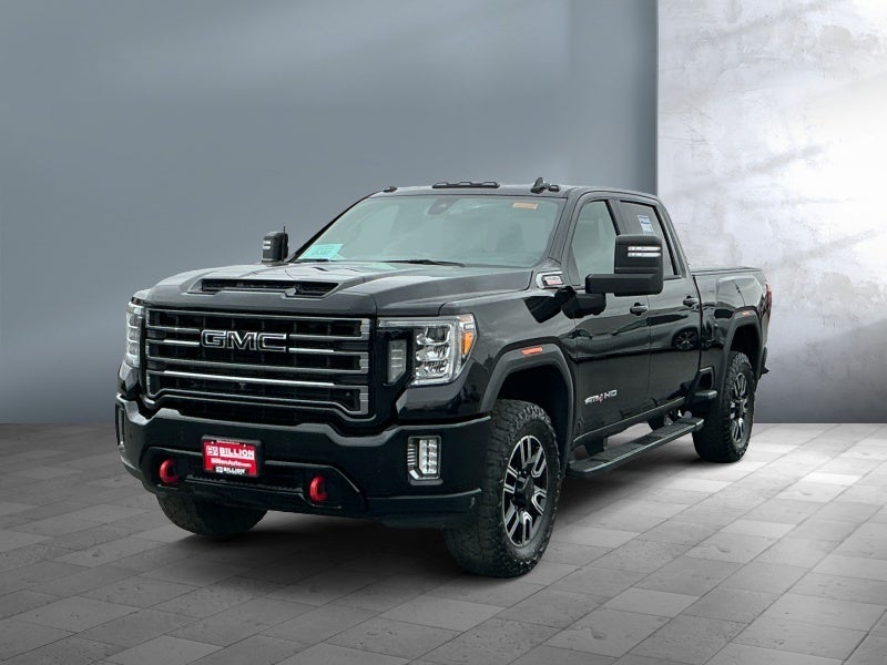 2020 GMC Sierra 2500 HD AT4