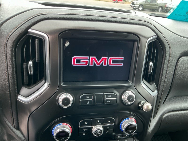 2020 GMC Sierra 2500 HD AT4