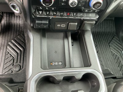 2020 GMC Sierra 2500 HD AT4