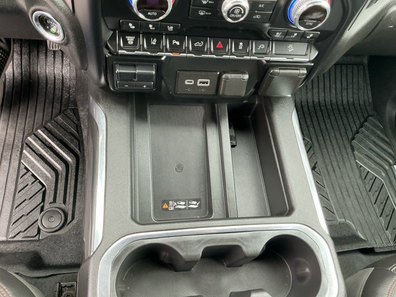 2020 GMC Sierra 2500 HD AT4