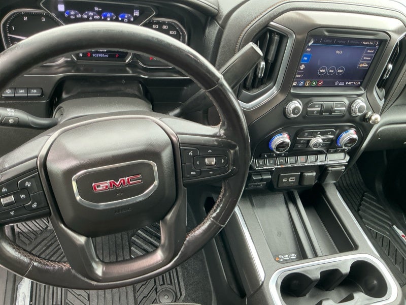 2020 GMC Sierra 2500 HD AT4