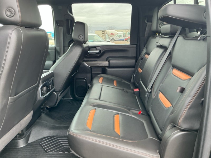 2020 GMC Sierra 2500 HD AT4