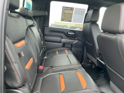 2020 GMC Sierra 2500 HD AT4