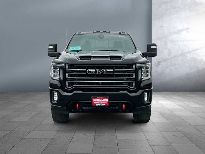 2020 GMC Sierra 2500 HD AT4