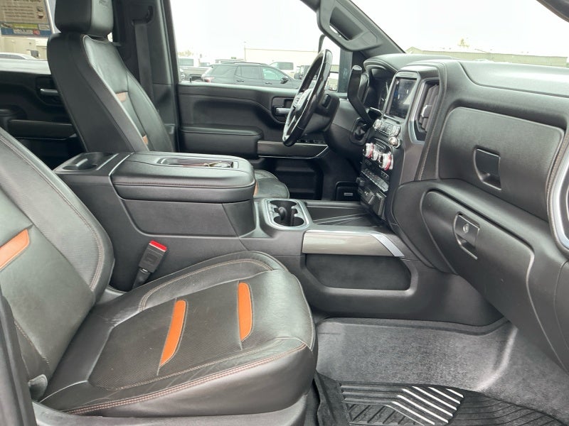 2020 GMC Sierra 2500 HD AT4