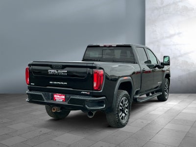 2020 GMC Sierra 2500 HD AT4