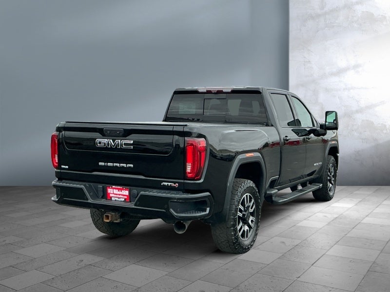2020 GMC Sierra 2500 HD AT4