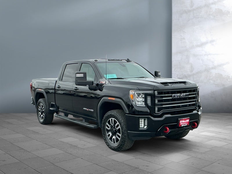 2020 GMC Sierra 2500 HD AT4