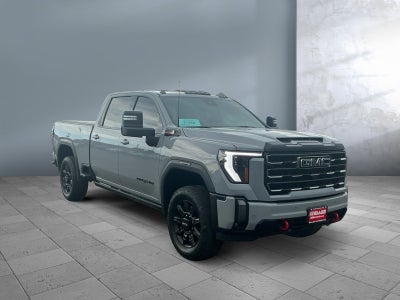 2024 GMC Sierra 2500 HD AT4