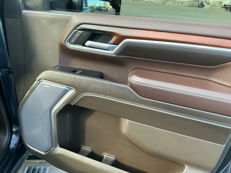 2024 GMC Sierra 2500 HD Denali