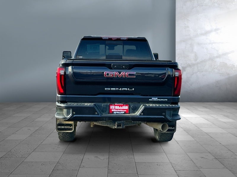 2024 GMC Sierra 2500 HD Denali