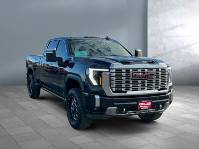 2024 GMC Sierra 2500 HD Denali