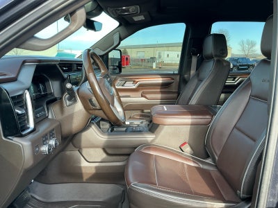 2024 GMC Sierra 2500 HD Denali