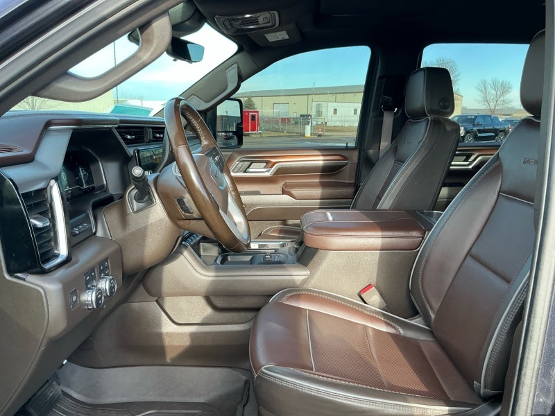 2024 GMC Sierra 2500 HD Denali