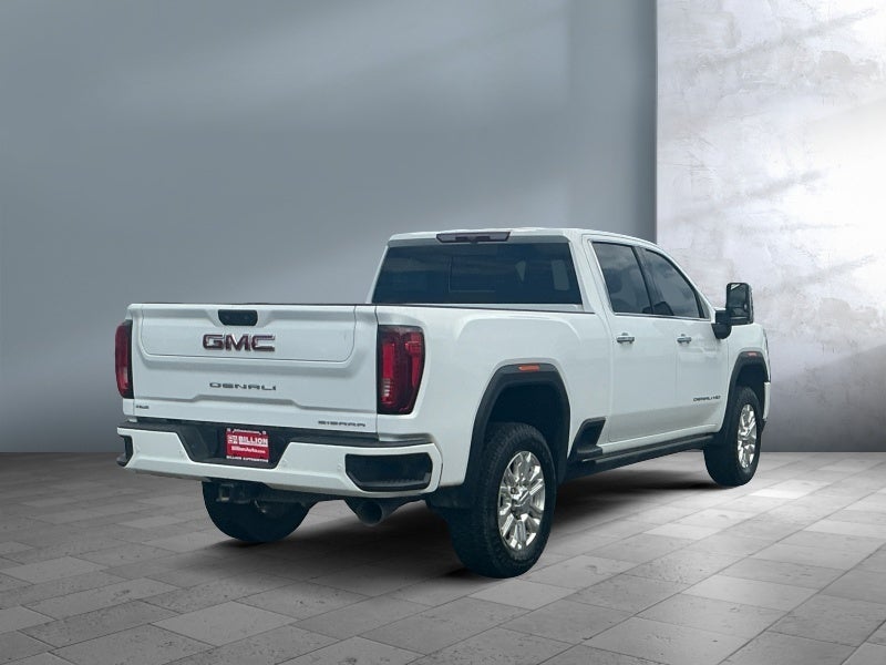 2022 GMC Sierra 2500 HD Denali