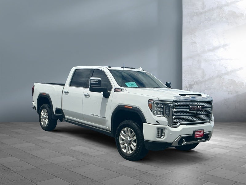 2022 GMC Sierra 2500 HD Denali