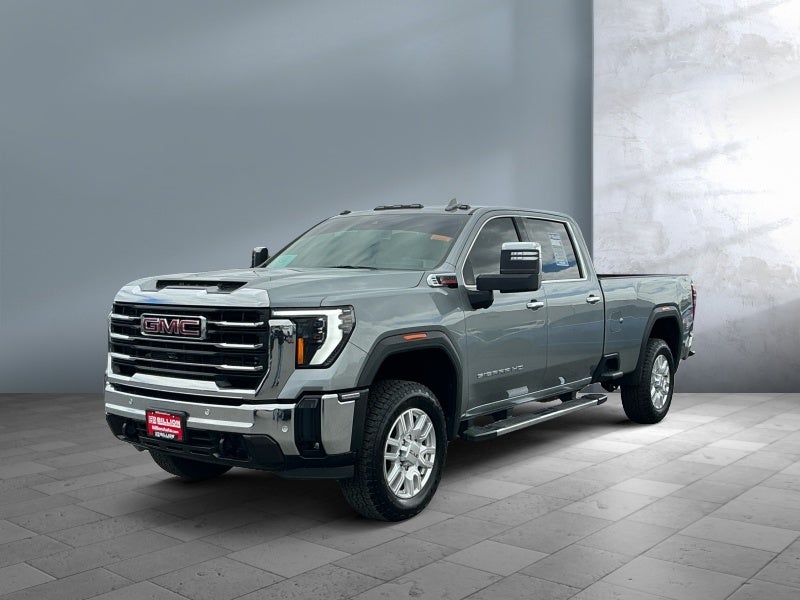 2024 GMC Sierra 3500 HD SLT
