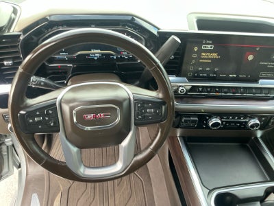 2024 GMC Sierra 3500 HD SLT
