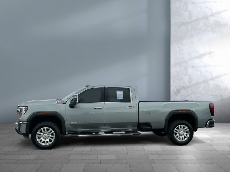 2024 GMC Sierra 3500 HD SLT