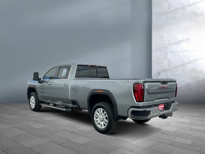 2024 GMC Sierra 3500 HD SLT