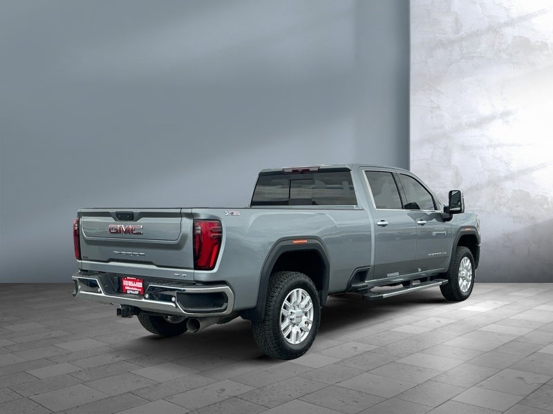 2024 GMC Sierra 3500 HD SLT