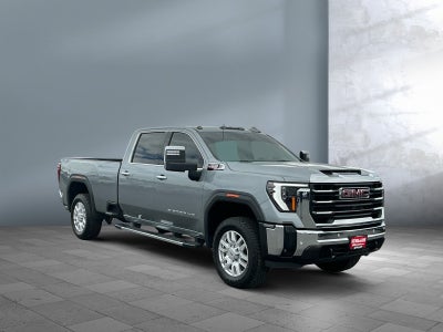2024 GMC Sierra 3500 HD SLT