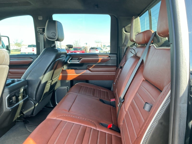 2024 GMC Sierra 2500 HD Denali Ultimate