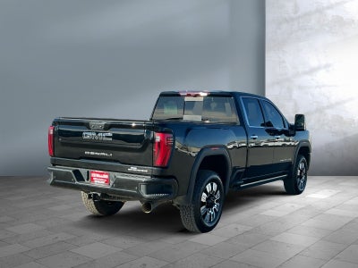 2024 GMC Sierra 2500 HD Denali Ultimate