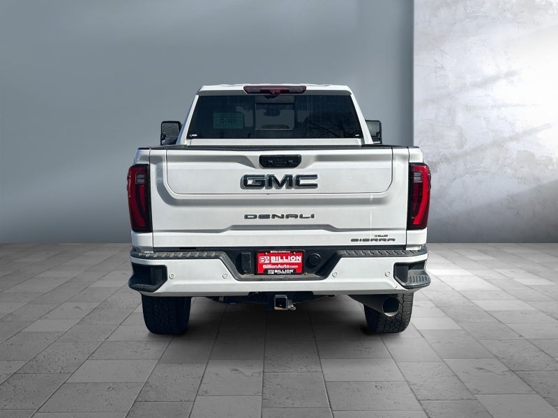2024 GMC Sierra 2500 HD Denali Ultimate
