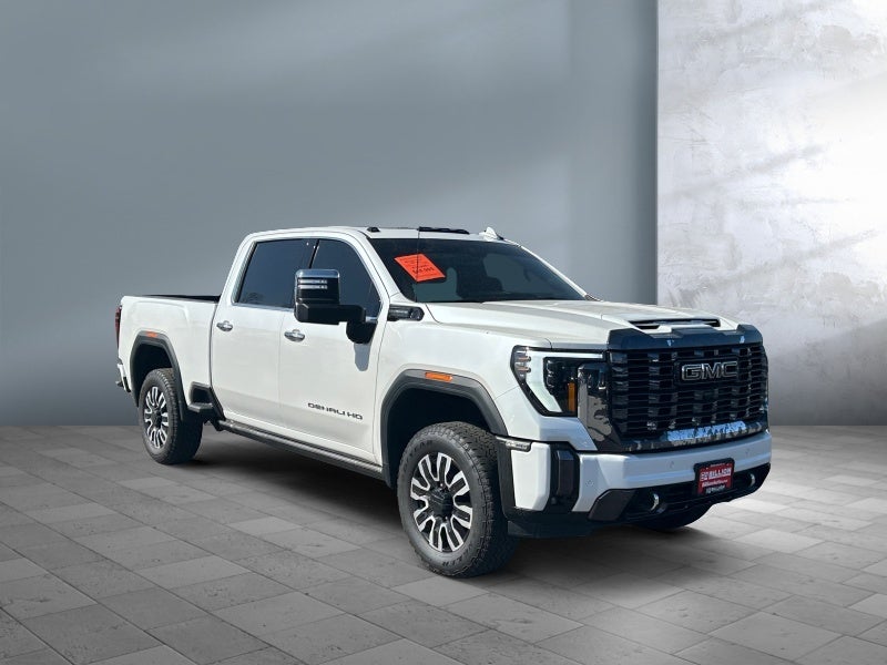 2024 GMC Sierra 2500 HD Denali Ultimate