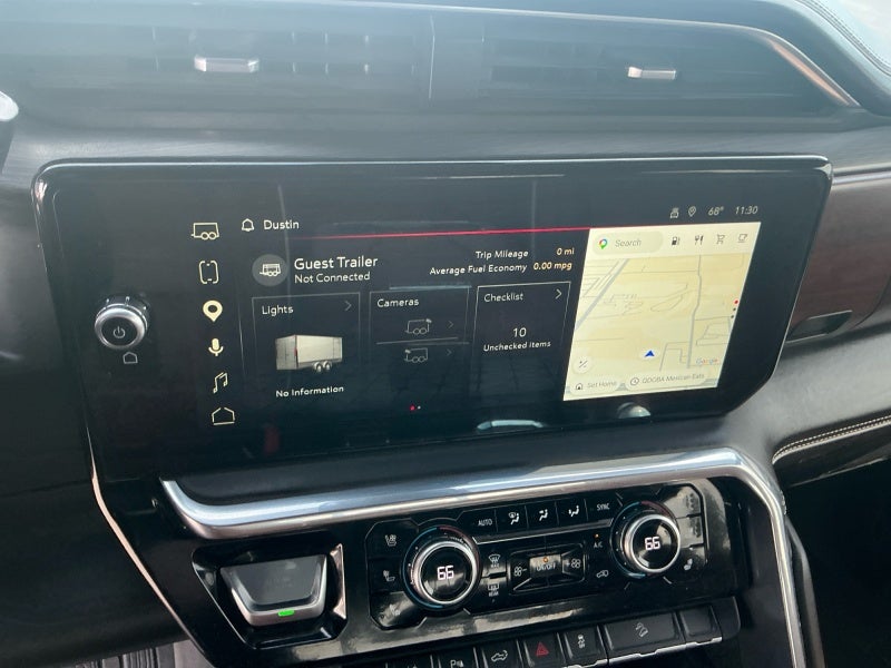 2024 GMC Sierra 2500 HD Denali Ultimate