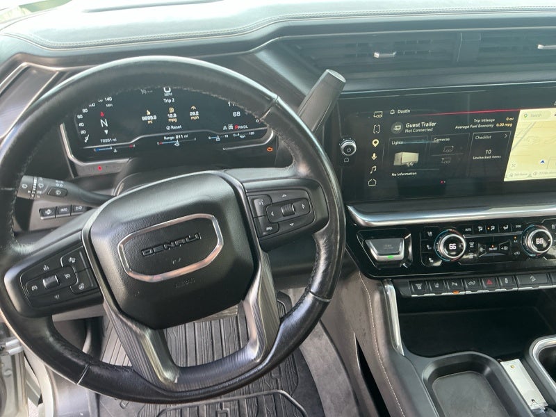 2024 GMC Sierra 2500 HD Denali Ultimate
