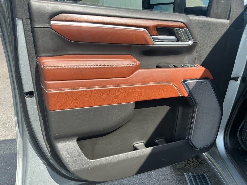 2024 GMC Sierra 2500 HD Denali Ultimate