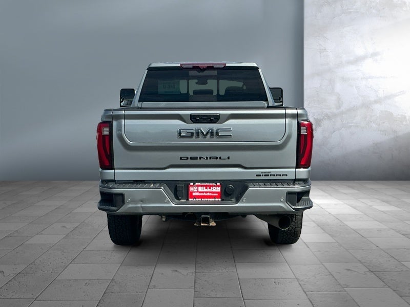 2024 GMC Sierra 2500 HD Denali Ultimate