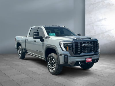 2024 GMC Sierra 2500 HD Denali Ultimate
